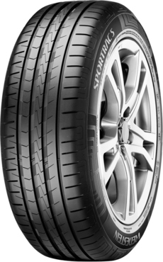 Автошини 195/65R15 91H Sportrac 5 VW VREDESTEIN